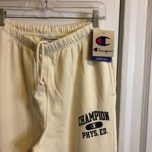 NWT champion sweats